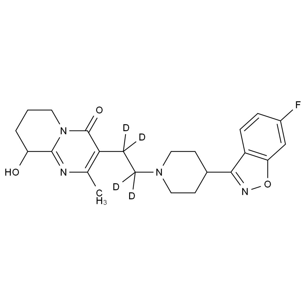 帕潘立酮-d4,Paliperidone-d4