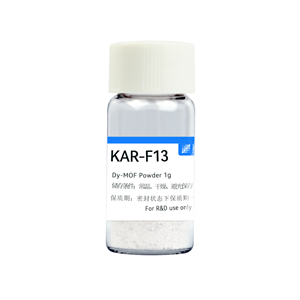 金屬有機(jī)框架Dy-MOF MOFs