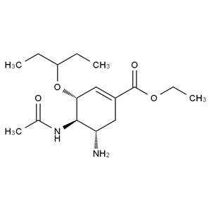 奥司他韦,Oseltamivir