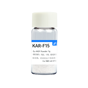 金屬有機(jī)框架Eu-MOF MOFs