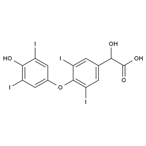 CATO_左甲狀腺素相關(guān)化合物_93647-48-4_95%