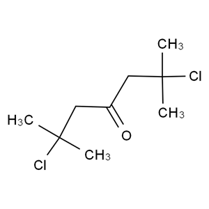 CATO_2，6-二氯-2，6-二甲基庚烷-4-酮_66886-69-9_95%