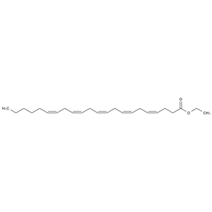 CATO_4(Z),7(Z),10(Z),13(Z),16(Z)-二十二碳五烯酸乙酯_142828-42-0_95%