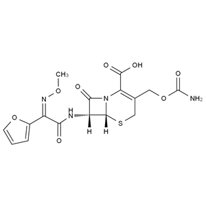 CATO_頭孢呋辛酯EP雜質D_55268-75-2_95%