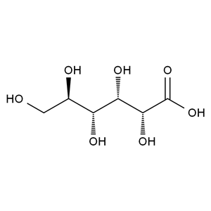 葡萄糖酸 (含葡萄糖内酯) (45-50%的水溶液),Gluconic Acid (contains Gluconolactone) (45-50% in Water)