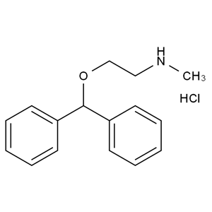 CATO_苯海拉明EP杂质A HCl_53499-40-4_95%