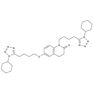 西洛他唑相關(guān)物質(zhì)C,Cilostazol related compound C