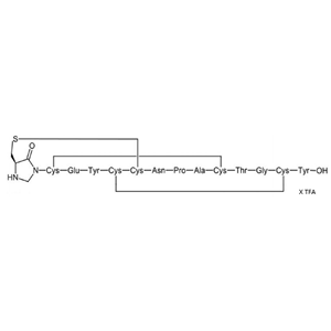 CATO_Cys1-利那洛肽IMD雜質(zhì) （XTFA鹽）__95%
