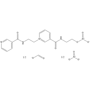 尼可地爾雜質(zhì)25 1/2甲酸鹽 1/2硝酸鹽,Nicorandil Impurity 25 1/2Formate 1/2Nitrate