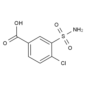 吲達帕胺雜質(zhì)3,Indapamide Impurity 3