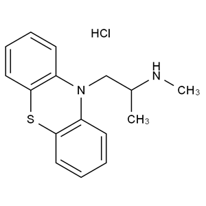 CATO_异丙嗪EP杂质C盐酸盐_60113-77-1_95%