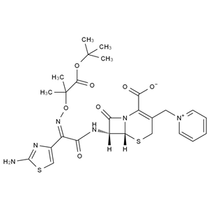 頭孢他啶EP雜質(zhì)E,Ceftazidime EP Impurity E