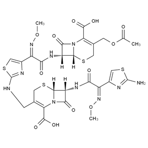 头孢噻肟EP杂质F,Cefotaxime EP Impurity F