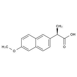 CATO_萘普生EP杂质G (R-萘普生）_23979-41-1_95%