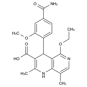 非奈利酮杂质39,Finerenone Impurity 39