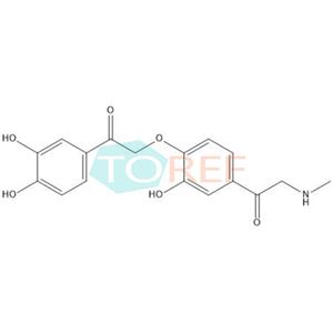 腎上腺素雜質(zhì)76，腎上腺素雜質(zhì)76對(duì)照品，腎上腺素雜質(zhì)76標(biāo)準(zhǔn)品