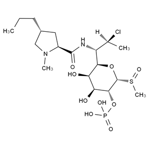 CATO_克林霉素磷酸酯亚砜杂质_1228573-90-7_95%