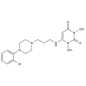 CATO_烏拉地爾雜質(zhì)5_34661-73-9_95%