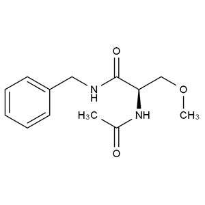 拉科酰胺,Lacosamide