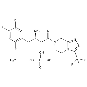 CATO_磷酸西他列汀一水合物_654671-77-9_95%