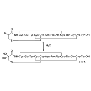 CATO_Cys1-酮-利那洛肽一水合物 （XTFA盐）__95%