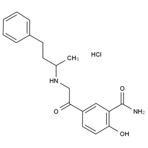 拉貝洛爾EP雜質(zhì)F鹽酸鹽,Labetalol EP Impurity F HCl