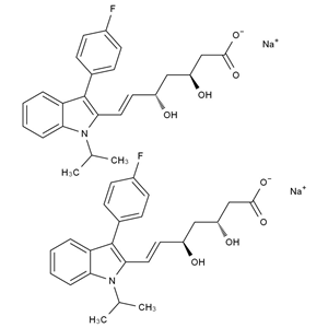 CATO_氟伐他汀EP杂质A钠盐（对映异构体）_93957-58-5_95%