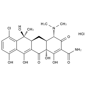 CATO_盐酸金霉素_64-72-2_95%