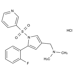 CATO_沃諾拉贊雜質(zhì)186（鹽酸鹽）_1885094-62-1_95%