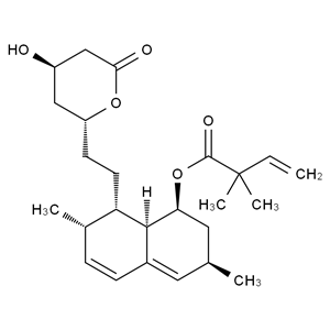 辛伐他汀EP杂质G,Simvastatin EP Impurity G