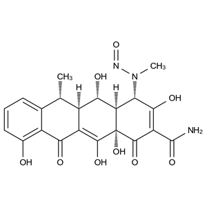 CATO_N-亚硝基-N-去甲基多西环素__95%