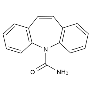 CATO_奥卡西平EP杂质A（卡马西平）_298-46-4_95%