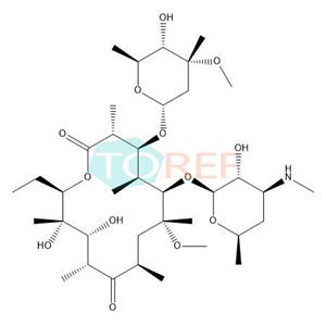 克拉霉素EP杂质D, 101666-68-6, 杂质、对照品 