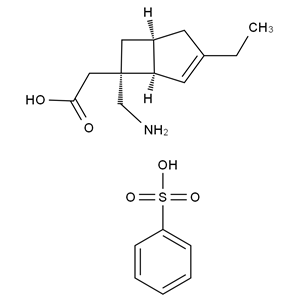 CATO_苯磺酸米洛巴林_1138245-21-2_95%