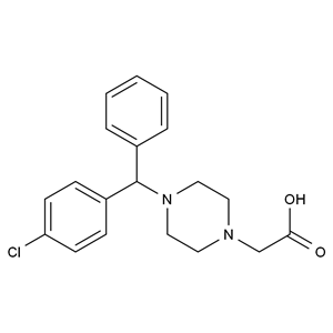 西替利嗪杂质N19,Cetirizine Impurity N19