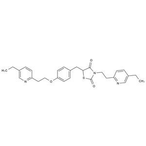 CATO_吡格列酮EP杂质C_952188-00-0_95%