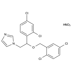 CATO_咪康唑EP雜質(zhì)G硝酸鹽_909277-72-1_95%