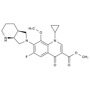 莫西沙星EP杂质H,Moxifloxacin EP Impurity H