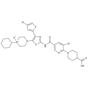 CATO_阿伐曲泊帕杂质2_2681355-40-6_95%