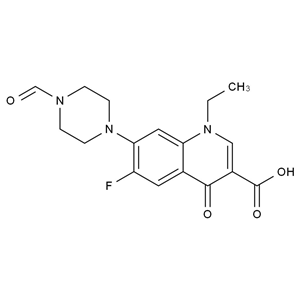 諾氟沙星EP雜質G,Norfloxacin EP Impurity G