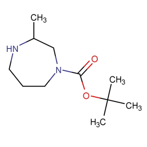 223644-10-8  (R)-1-Boc-2-甲基-[1,4]二氮杂环庚烷  tert-butyl (R)-3-methyl-1,4-diazepane-1-carboxylate