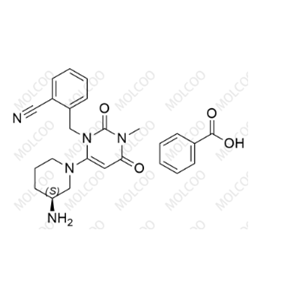 阿格列汀杂质11,Alogliptin Impurity 11