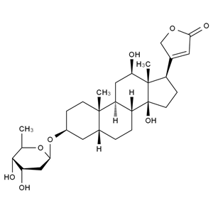 地高辛EP雜質(zhì)D,Digoxin EP Impurity D