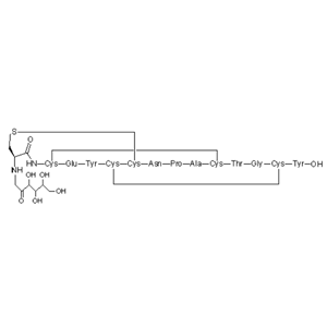 Cys1-Glucose-利那洛肽,Cys1-Glucose-Linaclotide