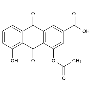 双醋瑞因EP杂质E,Diacerein EP Impurity E