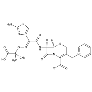 CATO_头孢他啶EP杂质B_97148-38-4_95%