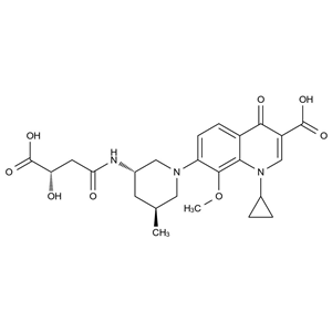 奈诺沙星杂质1,Nemonoxacin  Impurity 1