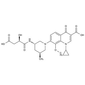 奈诺沙星杂质2,Nemonoxacin  Impurity 2