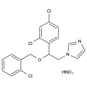 CATO_咪康唑EP雜質(zhì)I硝酸鹽_24169-00-4_95%