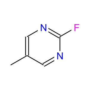 (9CI)-2-氟-5-甲基-嘧啶